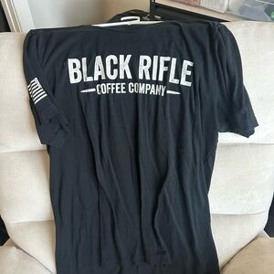 Men's Black T-Shirt